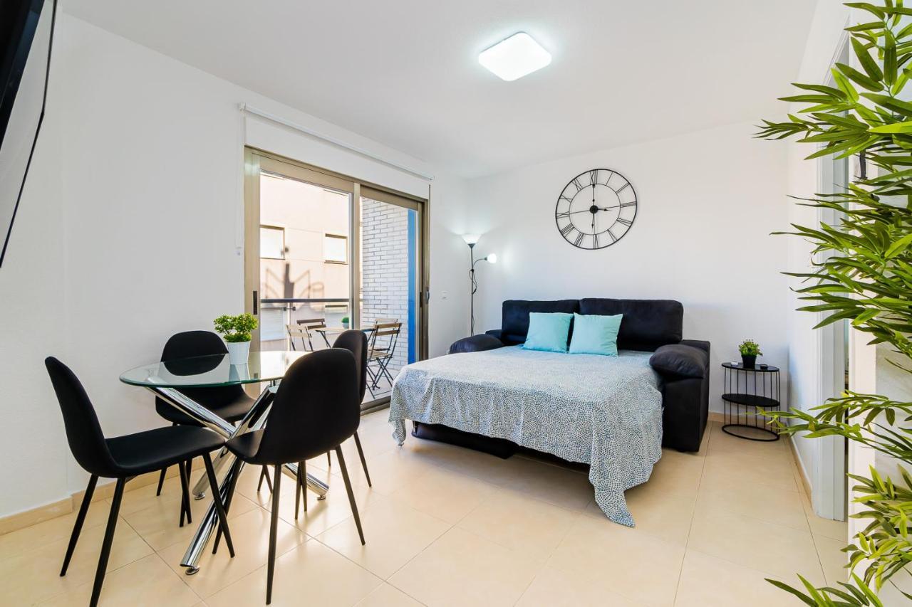 Apartamento Sunrise Orbiplaya Τορεβιέχα Εξωτερικό φωτογραφία