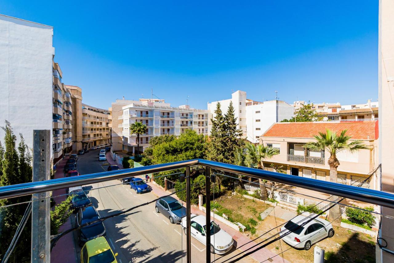 Apartamento Sunrise Orbiplaya Τορεβιέχα Εξωτερικό φωτογραφία
