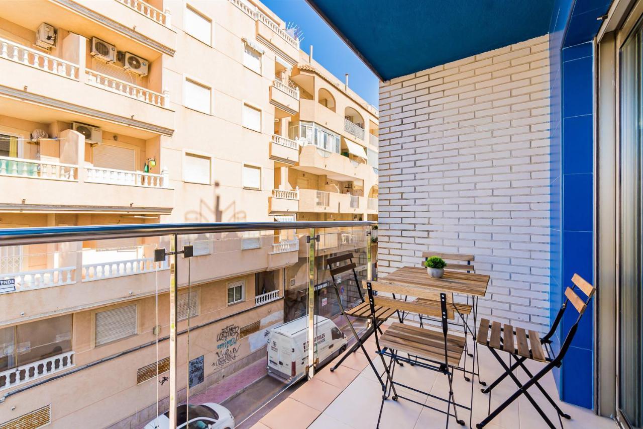 Apartamento Sunrise Orbiplaya Τορεβιέχα Εξωτερικό φωτογραφία