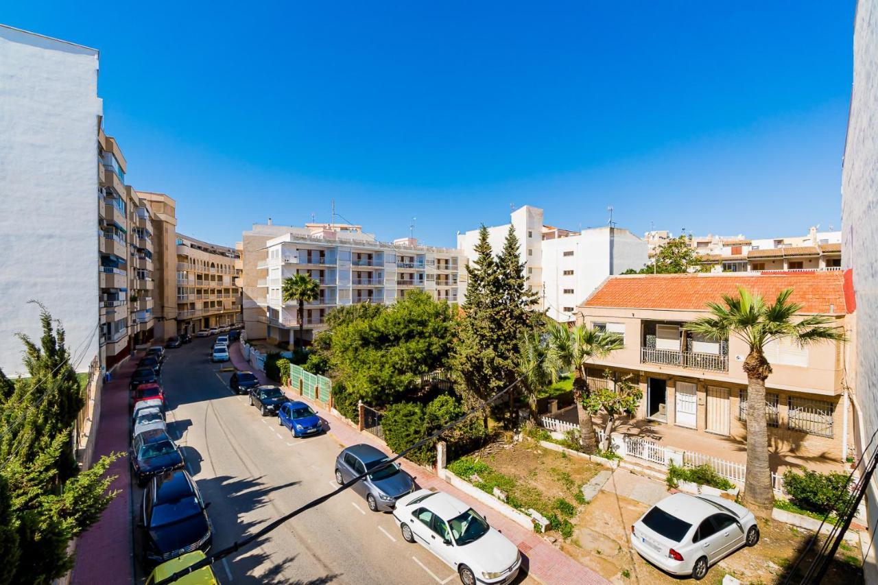 Apartamento Sunrise Orbiplaya Τορεβιέχα Εξωτερικό φωτογραφία