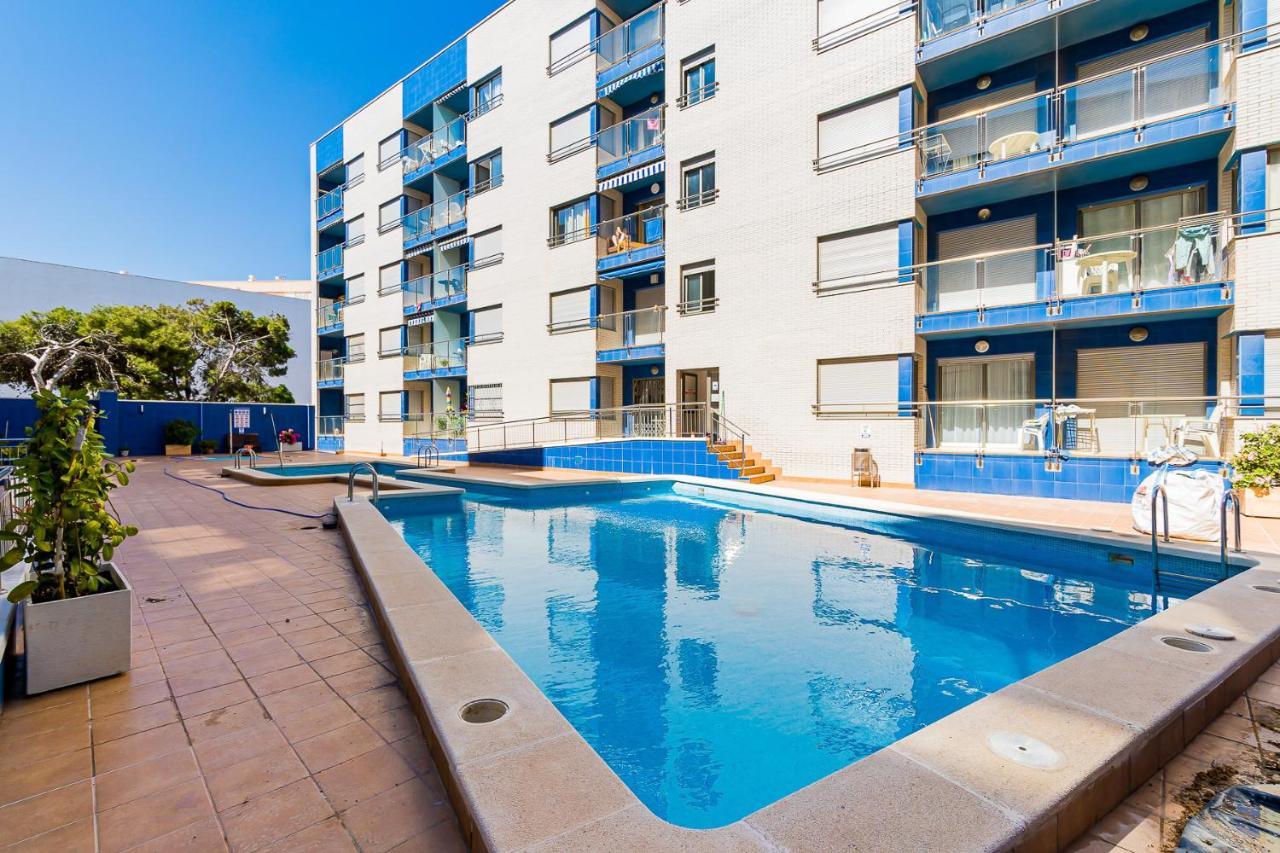 Apartamento Sunrise Orbiplaya Τορεβιέχα Εξωτερικό φωτογραφία