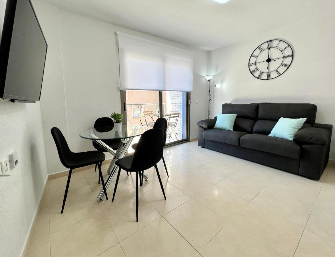 Apartamento Sunrise Orbiplaya Τορεβιέχα Εξωτερικό φωτογραφία
