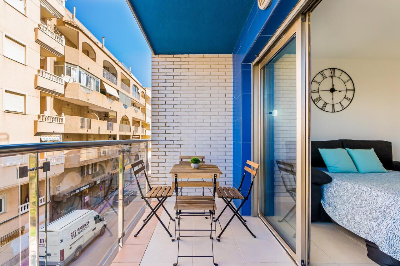 Apartamento Sunrise Orbiplaya Τορεβιέχα Εξωτερικό φωτογραφία