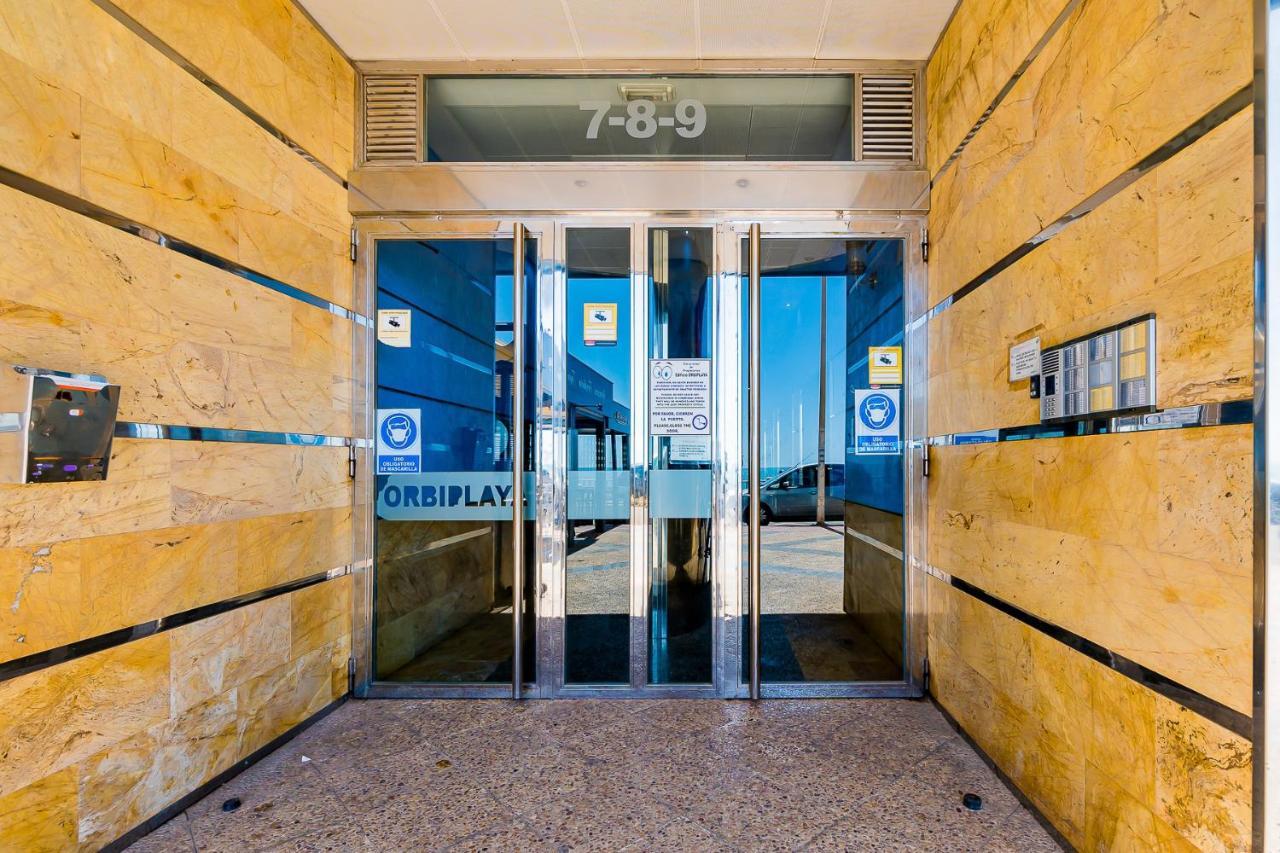 Apartamento Sunrise Orbiplaya Τορεβιέχα Εξωτερικό φωτογραφία