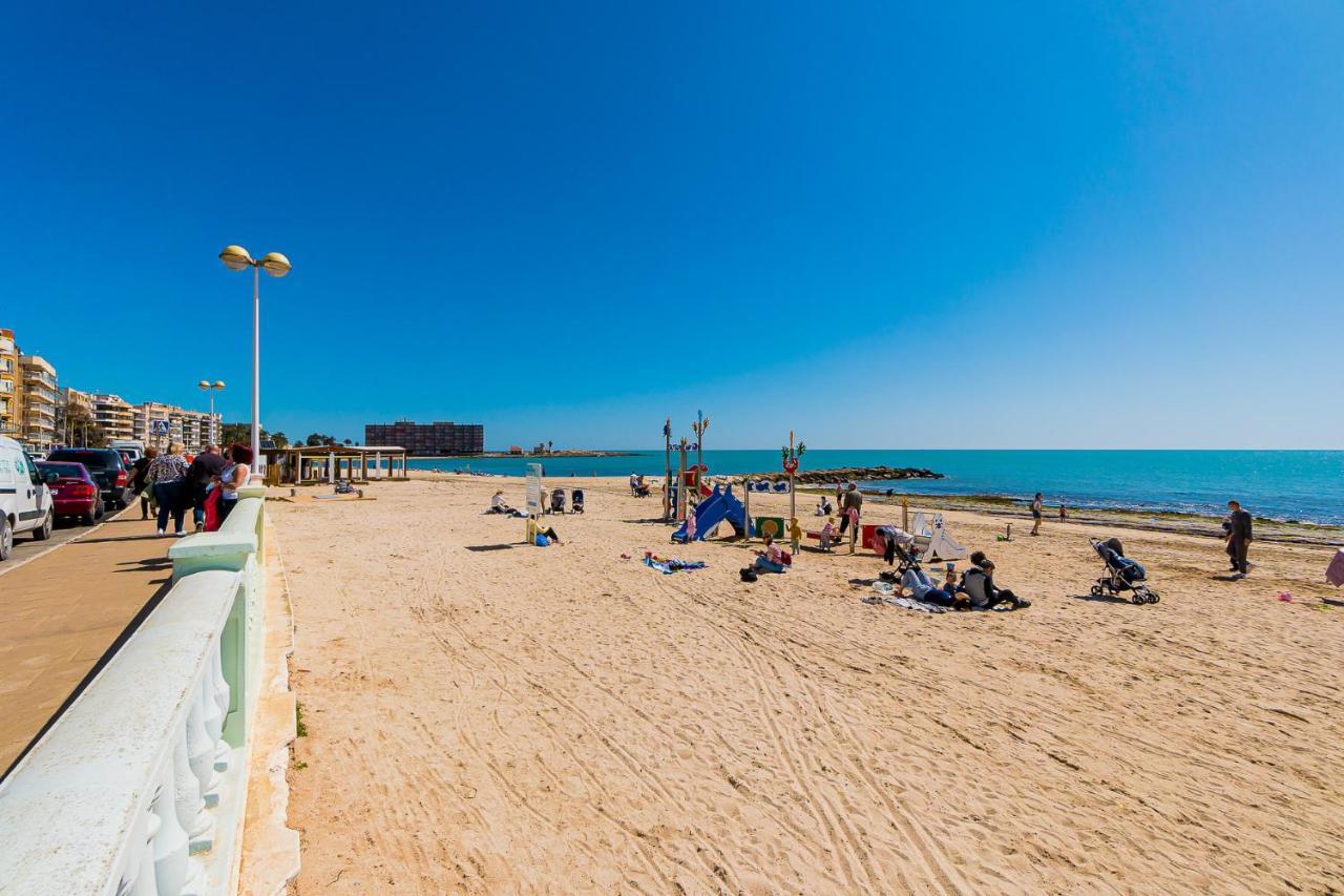 Apartamento Sunrise Orbiplaya Τορεβιέχα Εξωτερικό φωτογραφία