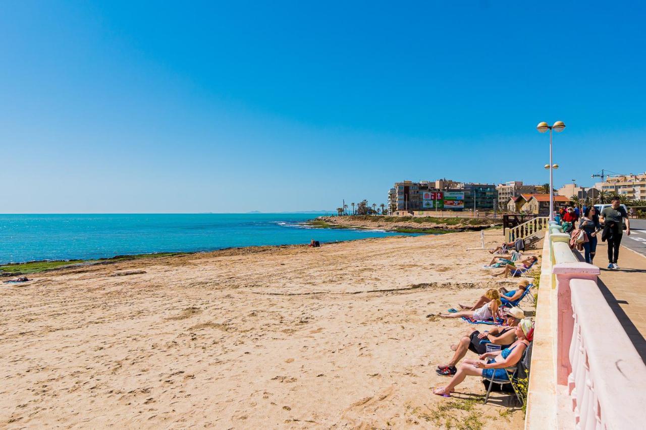 Apartamento Sunrise Orbiplaya Τορεβιέχα Εξωτερικό φωτογραφία