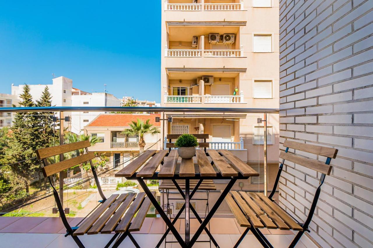 Apartamento Sunrise Orbiplaya Τορεβιέχα Εξωτερικό φωτογραφία